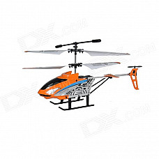 Xinhangxian S039G 3.5-CH Rechargeable R/C Helicopter - Orange + Black + Blue