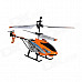 Xinhangxian S039G 3.5-CH Rechargeable R/C Helicopter - Orange + Black + Blue