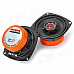 FULAITE FLT-4293 4" Coaxial Car Speaker - Black (Pair)