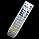 Universal TV/DVD/VCD Remote Controller (2*AA)