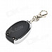 ZnDiy-BRY A009 Universal Remote Control - Black + Silver