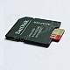 SanDisk High Speed UHS-I Micro SD / TF Memory Card w/ Adapter - Golden (32GB)