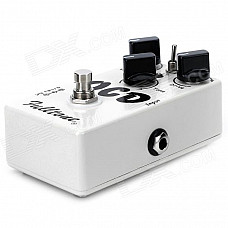 57 Guitar Effect Pedal (OCD) Ultimate Drive - White