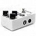 57 Guitar Effect Pedal (OCD) Ultimate Drive - White