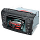 KLYDE KD-7003 7.0" Touch Screen Android 4.0 Car DVD Player w/ Bluetooth / Wi-Fi Dongle for Mazda 3