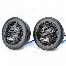 FLT-102 Car Audio System Loudspeaker - Black