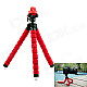 Fotopro 360 Degree Rotate Octopus Shape Flexible Sponge Tripod for Gopro Hero 4/ Camera 2/3/3+/SJ4000