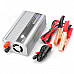 DOXIN1000 1000W Car DC 12V to AC 220V Power Inverter - Red + Silver + Black