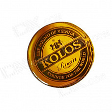 DEDO MA-3 Pure Rosin for String / Violin / Cello / String Instrument - Champagne Gold