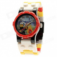 Genuine Lego City Fireman Kids Watch - 9003455