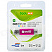 Taou kk USB 2.0 + Micro USB OTG USB Flash Drive - Deep Pink + Silver (16 GB)
