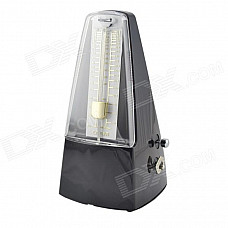 DEDO Piano Accessories PA-72Australian Crown Metronome - Black