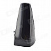 DEDO Piano Accessories PA-72Australian Crown Metronome - Black