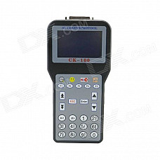 CK100 5.5" LCD Key Programmer / Key Programmer Matching Instrument - Black + Gray