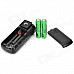 RF-602 Wireless Flash Trigger for Nikon D90/D5000 DSLR Cameras