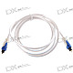 Premium TOSLINK Digital Audio Optical Cable (1.5M-Length)