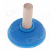 81195 Multi-fonction Plunger Shaped Refrigerator Magnets - Blue (3 PCS)