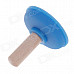 81195 Multi-fonction Plunger Shaped Refrigerator Magnets - Blue (3 PCS)