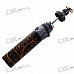 Portable Bottle Umbrella with Carabiner Clip (Pattern and Color Assorted)