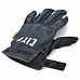 MADBIKE ST07 Motorcycle Bicycle Cycling Gloves for Touch Screen - Black (Size XL / Pair)