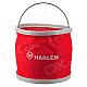 HARLEM HL802 Multifuction Foldable Portable Thicken Car Bucket (9L)