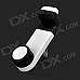 Car Air Vent Mount Holder for Cell Phone / Navigator - White + Black