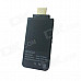 WifiCast HDMI Wireless Adapter Airplay Miracast Receiver for Iphone / Android Phone