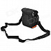 Water-proof Oxford Cloth Bag for Sony NEX-5R NEX-F3 NEX-5N NEX-6 NEX-7 - Black (Size S)