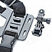 TOZ A Model Adjustable Chest Mount Harness Camcorder Shoulder Strap for Sony Action Cam -Black