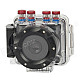 HDV-920 1.5" LCD Max 12MP 35M Waterproof Sport Camcorder w/ Waterproof Case - Black