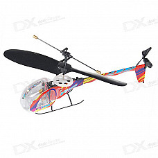 Pocket R/C 2CH Helicopter 9395