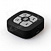 MOCREO Car Kit Wireless Bluetooth Music Receiver Adapter w/ Charger, 3.5mm Stereo Audio, Handsfree