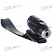 300KP Helmet Mount Sport Mini Digital Video Camcorder (SD Slot/2*AAA)