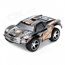 WLtoys L939 Wireless 2.4GHz 5-CH Remote Control Off-Road Buggy - Orange + Black