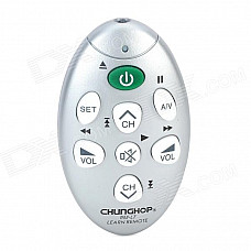 CHUNGHOP RM-L7 Multifunctional Learning Remote Control - Silver