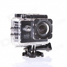 (ISRAEL WAREHOUSE DISPATCH) SJ4000 1.5" TFT 12.0 MP 1080P Full HD Outdoor Sports Video Camera