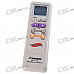Universal IR Air Conditioner Remote Controller (2*AA)