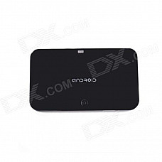 ESER A9 Quad Core Android 4.2 Smart Wireless Network HD Hard Disk Player w/ 2GB RAM, 8GB ROM - Black