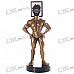 Unique Novelty Photo Holder - Muscle Man