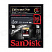 SanDisk Extreme Pro 16 GB SDHC Class 10 UHS-1 Flash Memory Card 95MB/s SDSDXPA-016G-X46