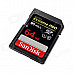 SanDisk Extreme Pro 64 GB SDXC Class 10 UHS-1 Flash Memory Card 95MB/s SDSDXPA-064G-X46