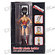 Unique Novelty Photo Holder - Sexy Lady