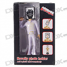 Unique Novelty Photo Holder - Elvis Presley