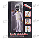 Unique Novelty Photo Holder - Elvis Presley