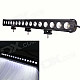 160W 14400lm 16-LED 20 + 45 Degree Combo Work Light Bar / Off-Road Lamp / Truck / UTE 4WD