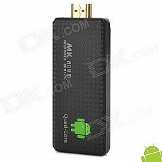 SCISHION MK809 III Quad Core Android 4.2 Google Mini PC w/ Bluetooth / 2GB RAM / 8GB ROM - Black