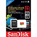 SanDisk 16GB Mobile Extreme Plus 533x microSDHC UHS-I Flash Memory Cards 80MB/s