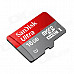 SanDisk 16GB Mobile Ultra 200x MicroSDHC Flash Memory Cards 30MB/s