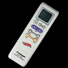 Universal Air Conditioner AC Remote Controller with LCD K100E-Mini