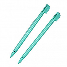 Replacement Stylus for NDS Lite 2-Pack Green